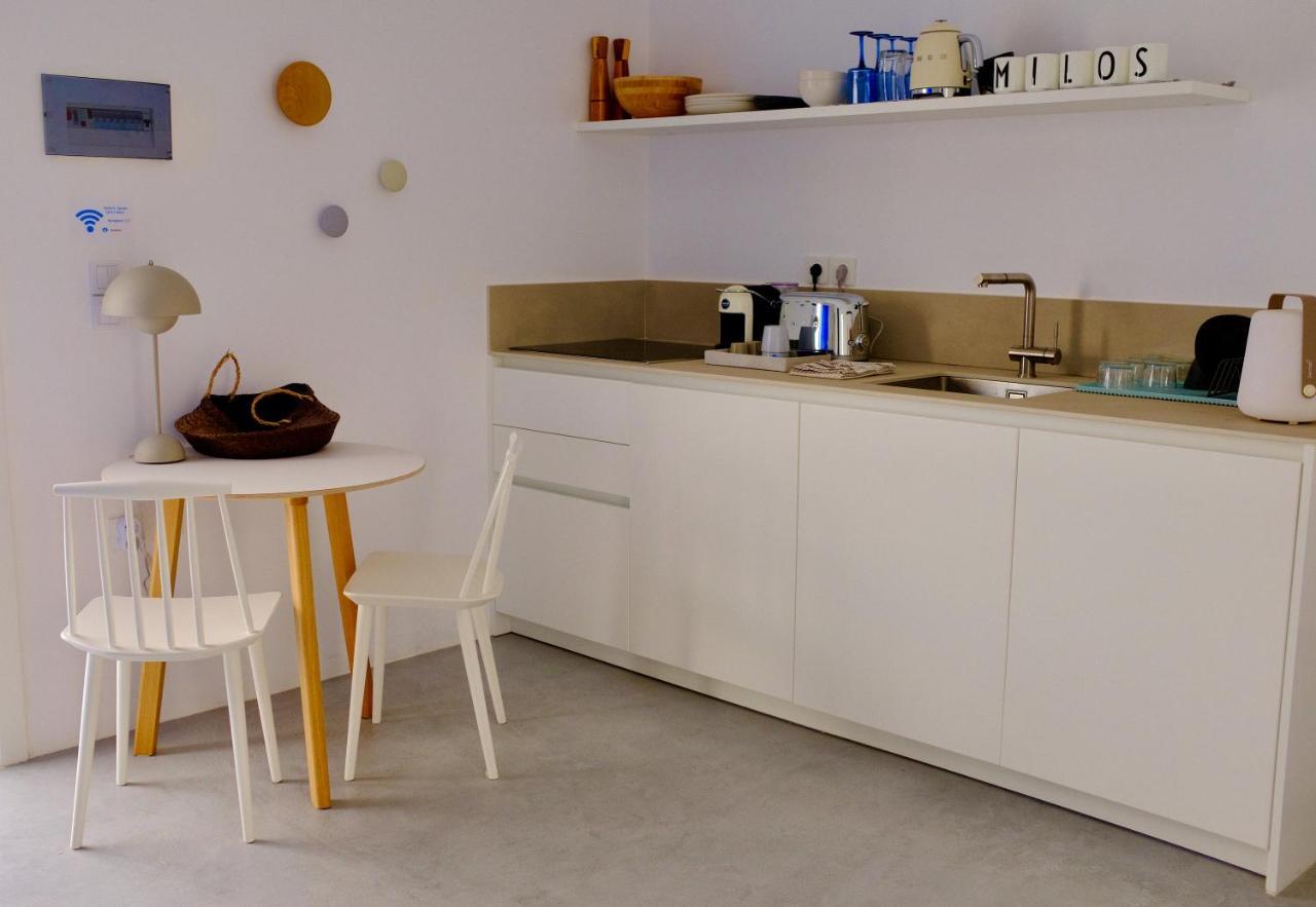 Aparthotel Milora Sunset Pollonia Zewnętrze zdjęcie