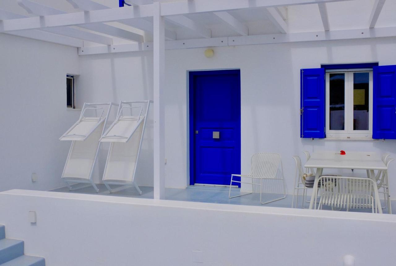 Aparthotel Milora Sunset Pollonia Zewnętrze zdjęcie